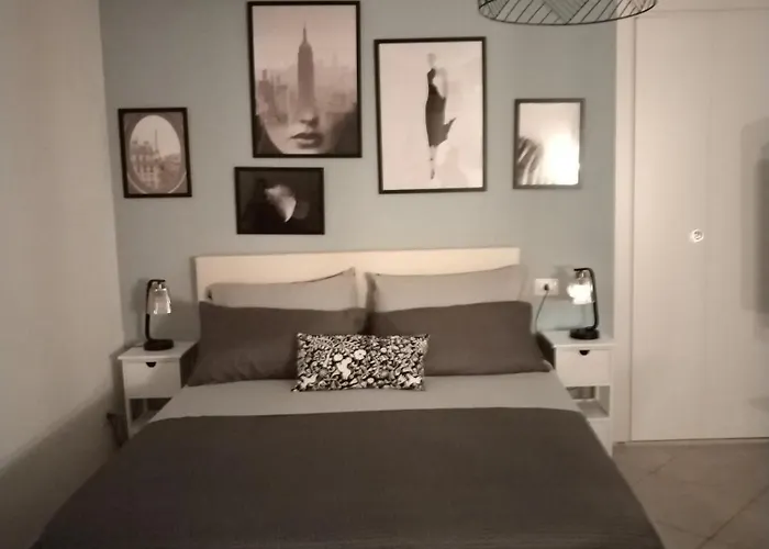 Al Mare 22 Gasthuis Bari