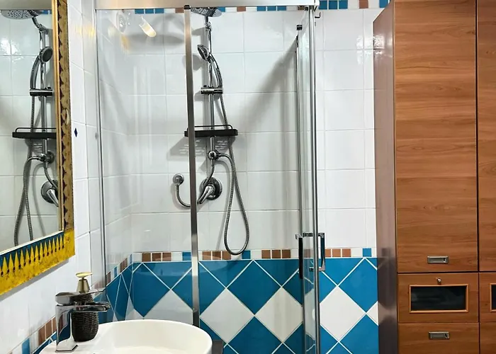 Gasthuis Al Mare 22 Bari